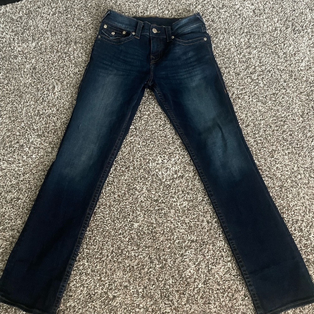 True Religion Ricky Relax Sz 30